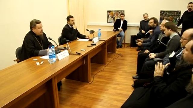 Рождественские чтения.avi смотреть онлайн