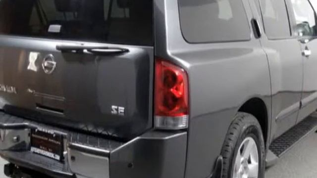 2006 Nissan Armada SE 4X4 5.6L V8 SUV - Wall, NJ смотреть онлайн