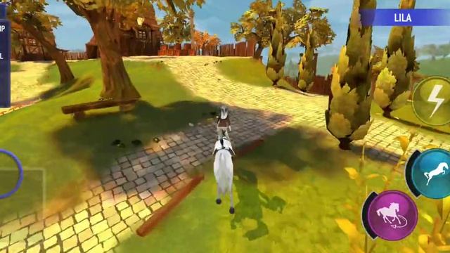 How To Jump Without Vip In Horse Riding Tales And Also Go Trough Things!
