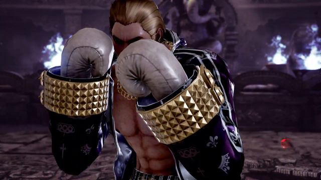 Yoshimitsu VS Steve- Tekken 7 ( 5 ROUND ) смотреть онлайн