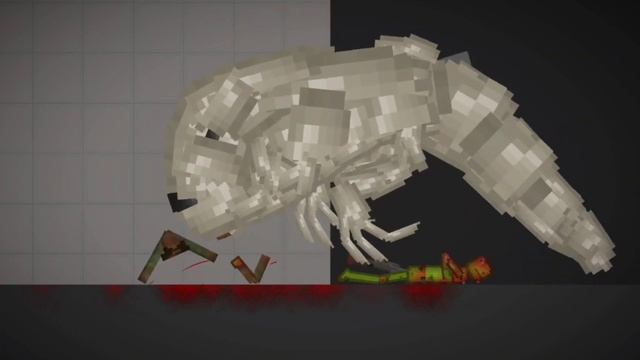 BRIDGE WORM | 8K SPECIAL | MELON PLAYGROUND смотреть онлайн