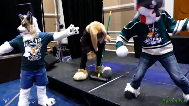 Anthro New England 2016 - Random Clips - Skyrim смотреть онлайн