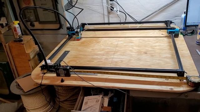 Add some pizzazz to your vehicle with TwoTrees laser-engraved car accessories ??? смотреть онлайн