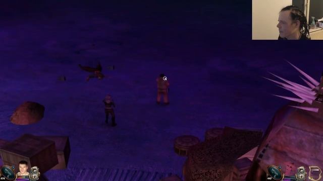 On The Holodeck Farscape The Game Ep6 смотреть онлайн