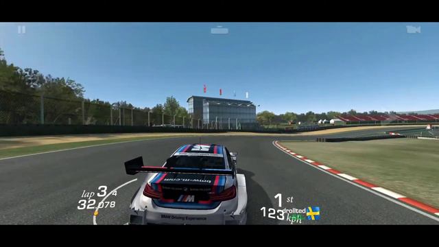BMW M4 Real Racing 3, grafik setara game PC? RR3 gameplay смотреть онлайн