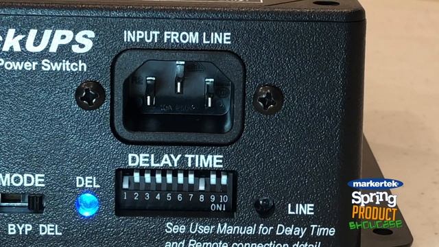 Henry Engineering BACKUPS Failsafe UPS Power Switcher смотреть онлайн