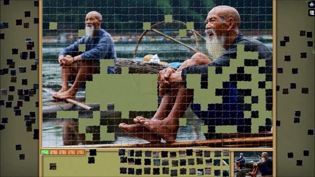Puzzle : Pixel Puzzles Ultimate ► video № 137 ◄ смотреть онлайн
