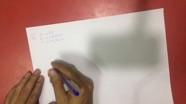 CFG to PDA conversion(Easy Trick)-Urdu/Hindi смотреть онлайн