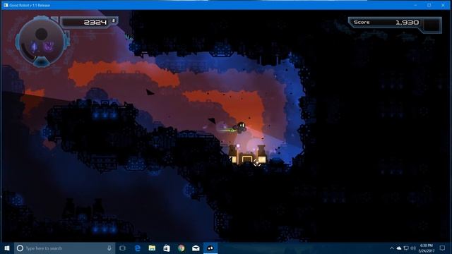 Good Robot Gameplay смотреть онлайн