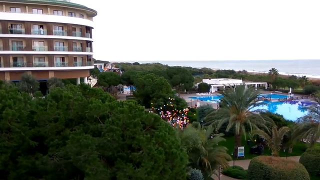 Voyage Belek - отдых в отеле в декабре. смотреть онлайн