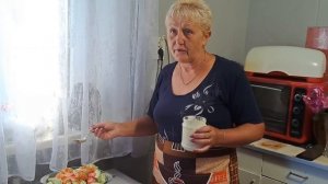 Самая вкусная запеканка. Готовим летом быстро и просто!