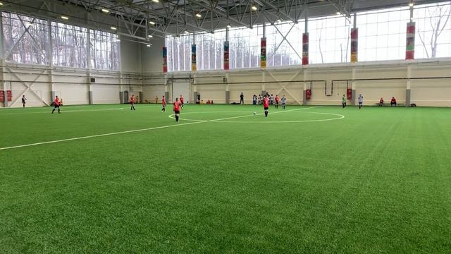 Витязь Рязань : СШ Калуга 2012-2 смотреть онлайн