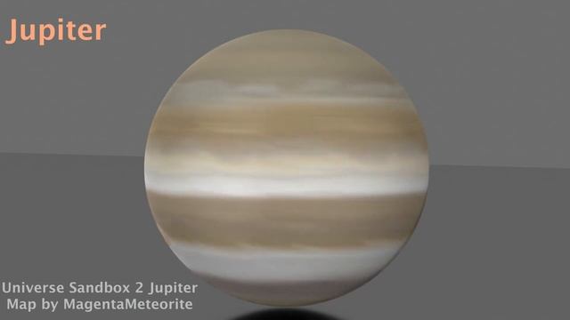 Solar System Texture Map Comparison 1 (2022) смотреть онлайн