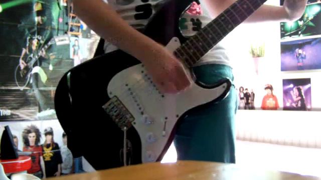 Mindless Self Indulgence - Never Wanted To Dance (guitar cover) смотреть онлайн