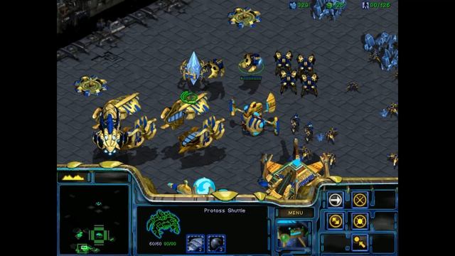 StarCraft: Insurrection Remastered 12 - Satellite Platform смотреть онлайн