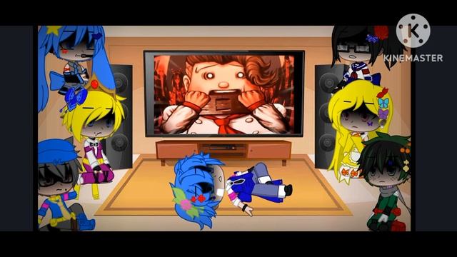 Fandoms reaccionan a las ejecuciones de danganronpa//1/3//GU//Christian Afrodita смотреть онлайн
