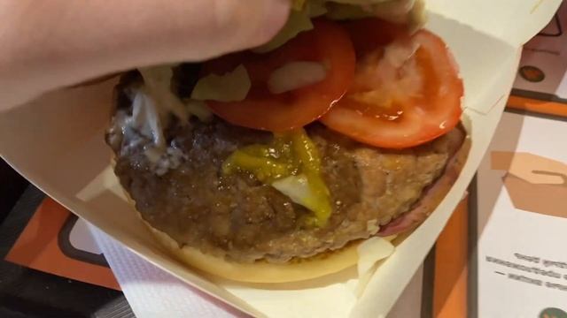 Обзор на биг спешиал ростбиф (вкусно и точка) смотреть онлайн