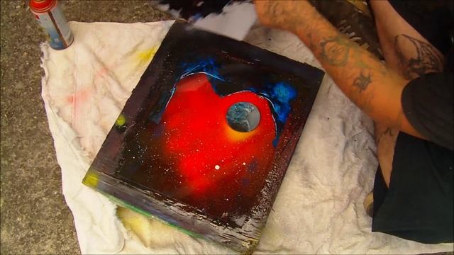 Heart space scape смотреть онлайн