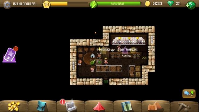 Island of Old Fishermen | #1 Players' Event 2020 | Diggy's Adventure смотреть онлайн