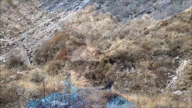 ТРЕККИНГ К АННАПУРНЕ НЕПАЛ 2018 ( Annapurna Base Camp - ABS )