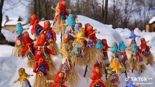 Масленица чей праздник? смотреть онлайн