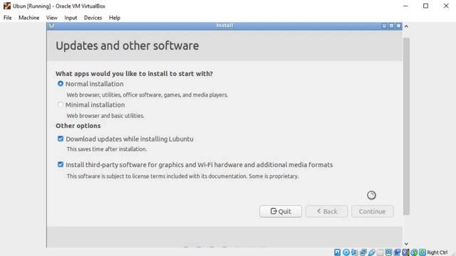 Lubuntu on Virtualbox installation | Light weight Ubuntu distro | Oracle VM & Lubuntu | Linux Win 1 смотреть онлайн