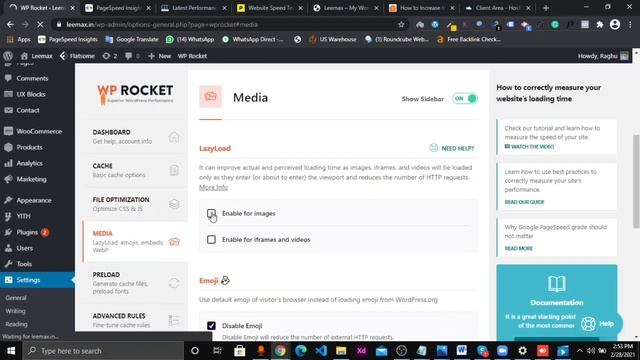 how to increase wordpress website speed|| wordpress website speed optimization смотреть онлайн