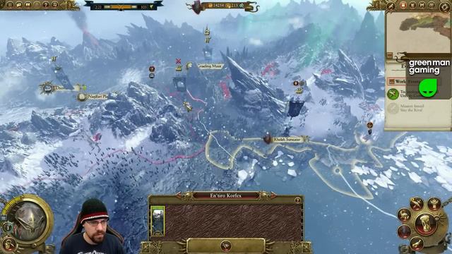 CohhCarnage Plays Total War: Warhammer (Chaos) - Episode 11 смотреть онлайн