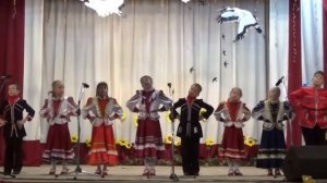 Где был Иванушка на ярмарке песня - исполняют дети