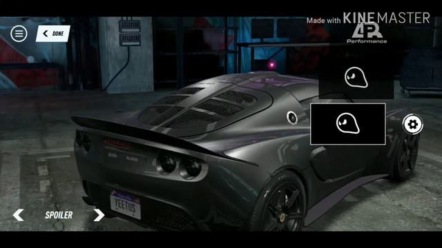 NFS Heat Studio: Lotus Exige S Customization смотреть онлайн