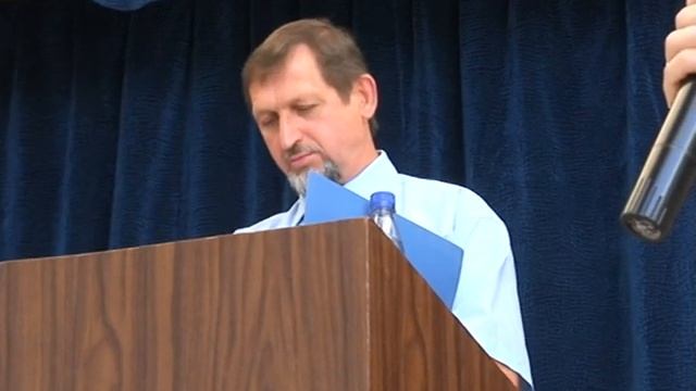 В.М.Бронников 22 07 2006 Конференция часть 3 смотреть онлайн