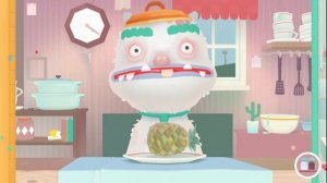 Toca Kitchen 2 СУМАСШЕДШАЯ КУХНЯ ГОТОВКА 3