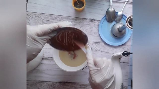 Соляное мыло на двух щелочах с французскими глинами. смотреть онлайн