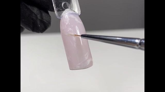 Самый простой способ Кварцевый МРАМОР на ногтях Дизайн 2021 Russian manicure nails design art top смотреть онлайн