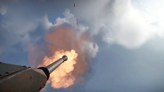 Cinematic War Thunder (Su-25)