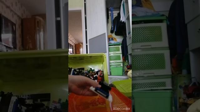 Подставка для телефона из лего смотреть онлайн