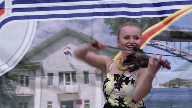 Наталья Котельникова.День города