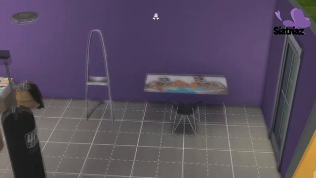 Строим комнату ""МЕЧТА ПОДРОСТКА"!!! смотреть онлайн