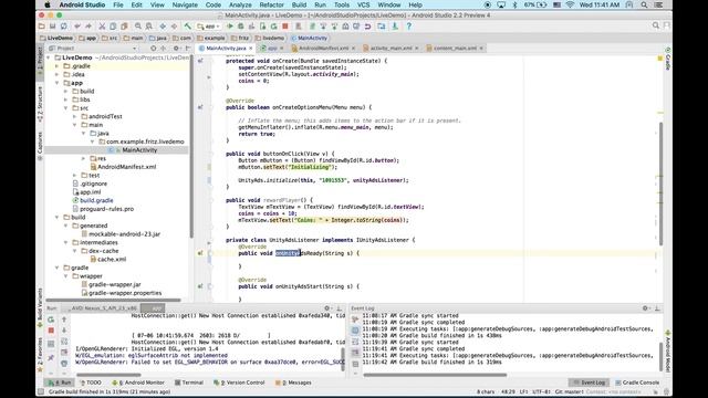 Unity Ads 2.0 Integration Tutorial - Android - Unity Official Tutorials смотреть онлайн