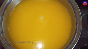 Топленое масло. Уникальный способ приготовления топлёного масла