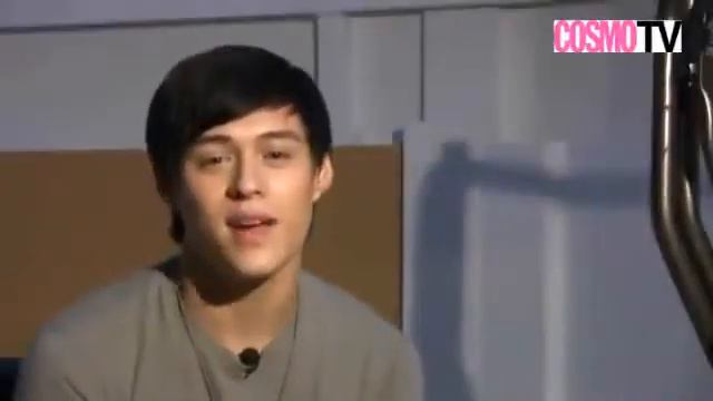 Behind The Scenes November 2011 Man On Fire ENRIQUE GIL cosmo tv) смотреть онлайн