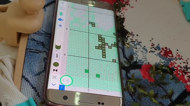 Тэг Не вышивальный от Нины Крестики