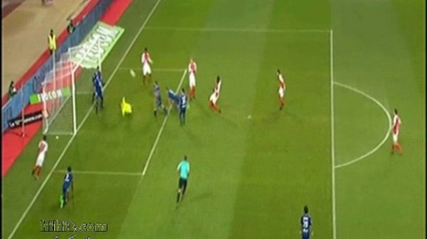 Monaco 1 Vs 2 Lyon