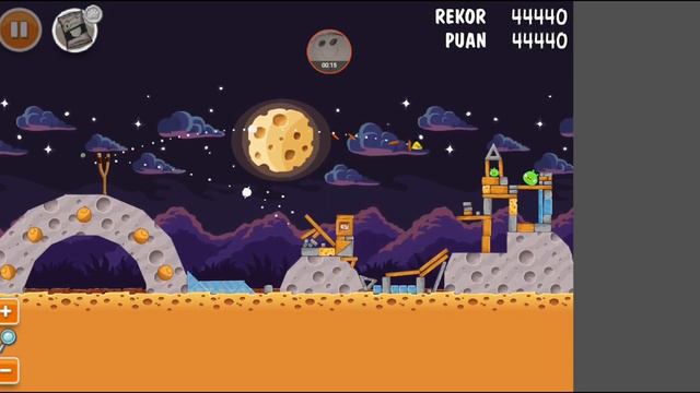 Angry Birds Cheetos: Level 2-3 смотреть онлайн