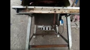 Измельчитель травы.  Самоделка нужная в хозяйстве