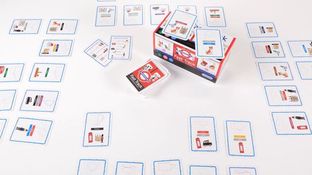 Fast Track - Gibsons Games смотреть онлайн