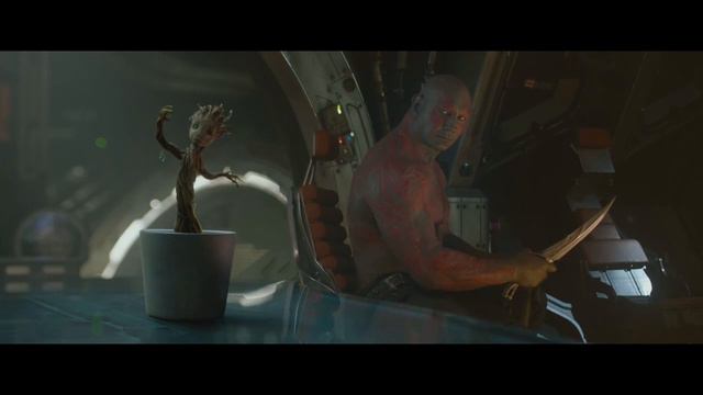 Dancing Baby Groot 1 Hour ヽ( ≧ω≦)ﾉ ♥