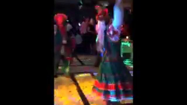 Новый год 2012 в санатории Журавушка.mp4 смотреть онлайн