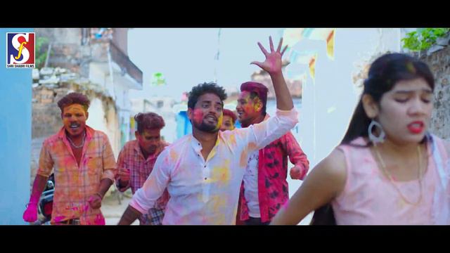 Holi Ke Wi Fi | होली के वाई फाई | Shashi Rangila | Arya Boss , Muskan | Cg Holi Song 2024 смотреть онлайн