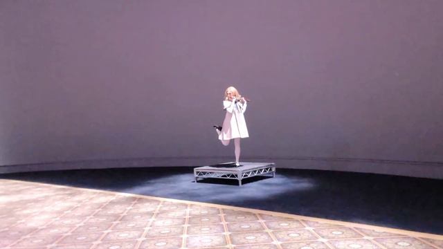 Megan performs at Halloween ? Horror Nights Universal Studios Hollywood 2023 смотреть онлайн